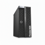 Dell Workstation Tower Precision 5820 Xeon W-2145 3.7 Ghz 32GB SSD M2-2280 NVME 512GB+HDD 1TB  Nvidia Quadro RTX A2000 6GB Win 11 Pro - D1901262SP Grado B